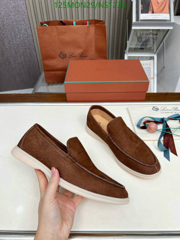 Loro Piana-Men shoes Code: NS1230 $: 125USD