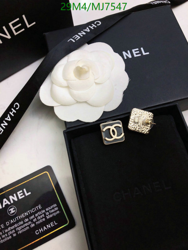 Chanel-Jewelry Code: MJ7547 $: 29USD