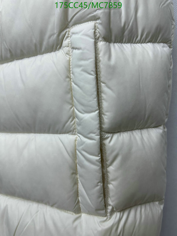 Moncler-Down jacket Women Code: MC7859 $: 175USD