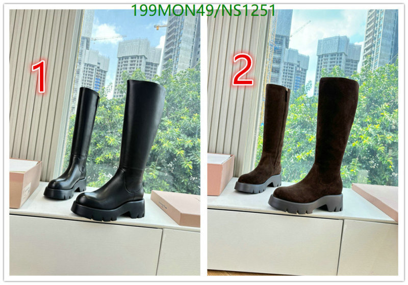 Boots-Women Shoes Code: NS1251 $: 199USD