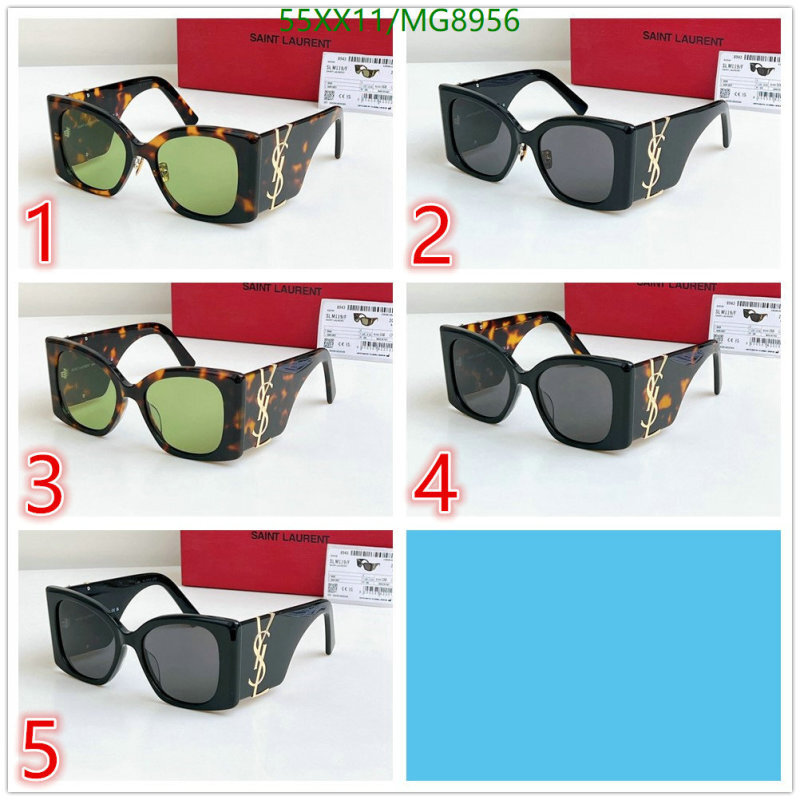 YSL-Glasses Code: MG8956 $: 55USD