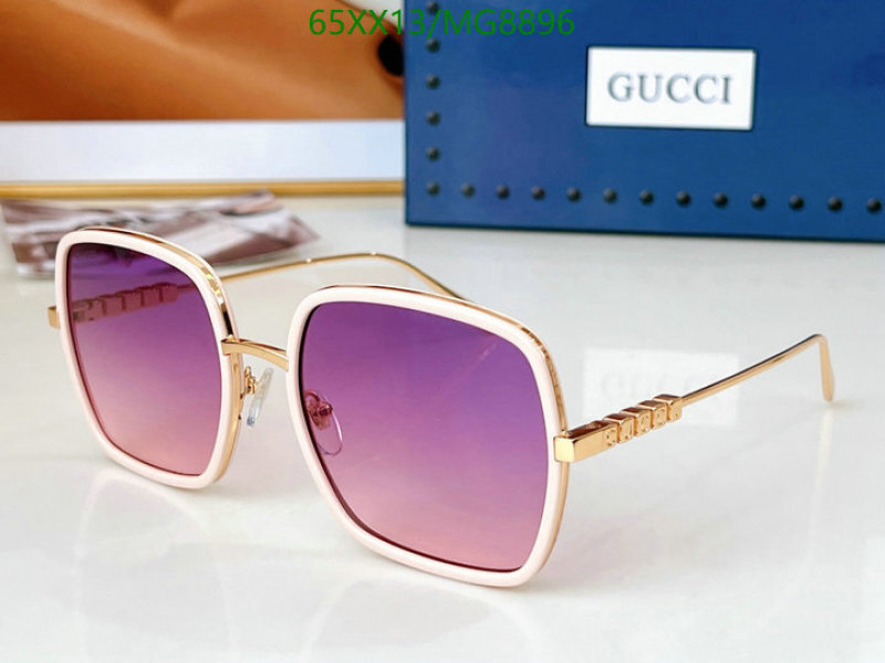 Gucci-Glasses Code: MG8896 $: 65USD