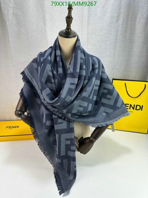 Fendi-Scarf Code: MM9267 $: 79USD