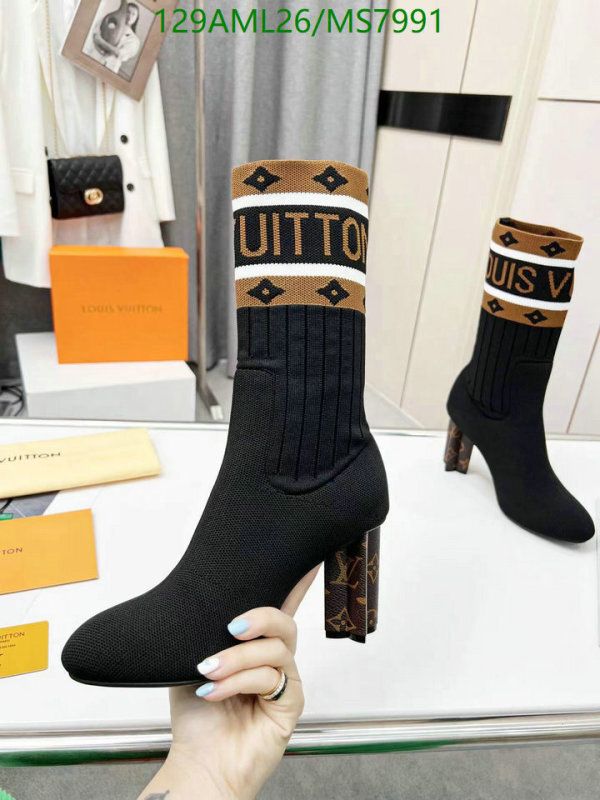 Boots-Women Shoes Code: MS7991 $: 129USD