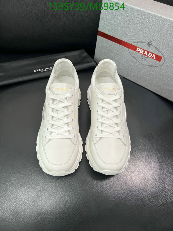 Prada-Men shoes Code: MS9854 $: 159USD