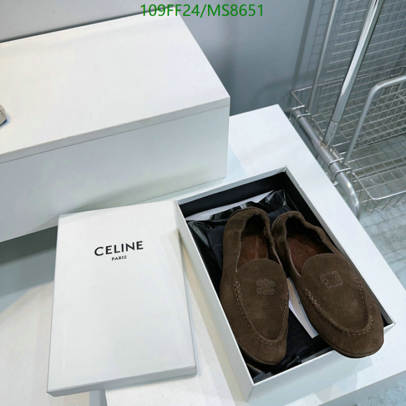 Celine-Women Shoes Code: MS8651 $: 109USD