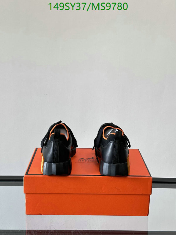 Hermes-Men shoes Code: MS9780 $: 149USD