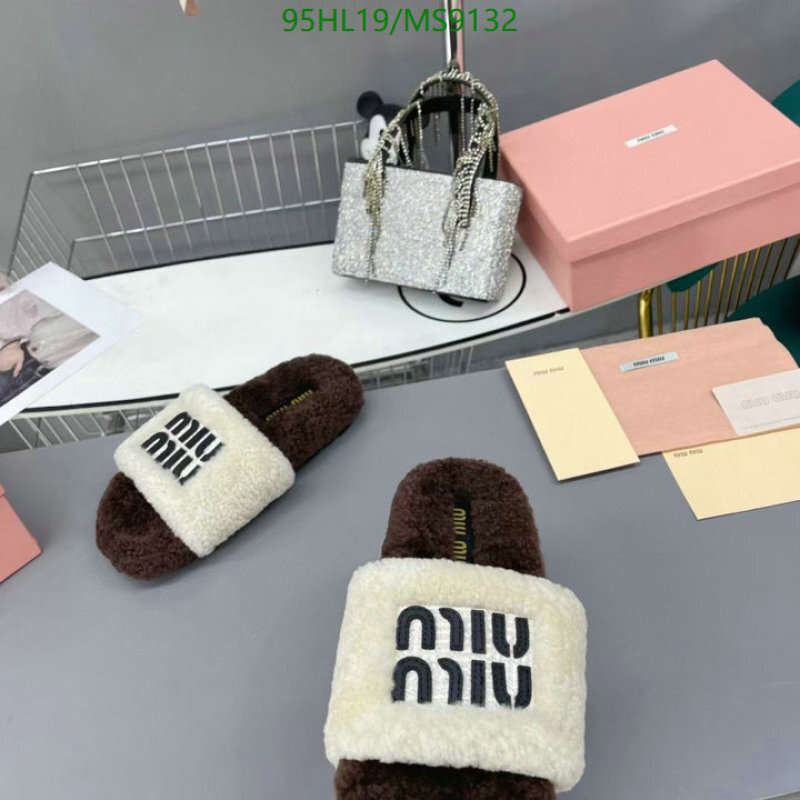 Miu Miu-Women Shoes Code: MS9132 $: 95USD