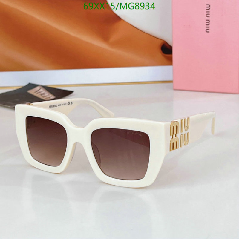 MiuMiu-Glasses Code: MG8934 $: 69USD