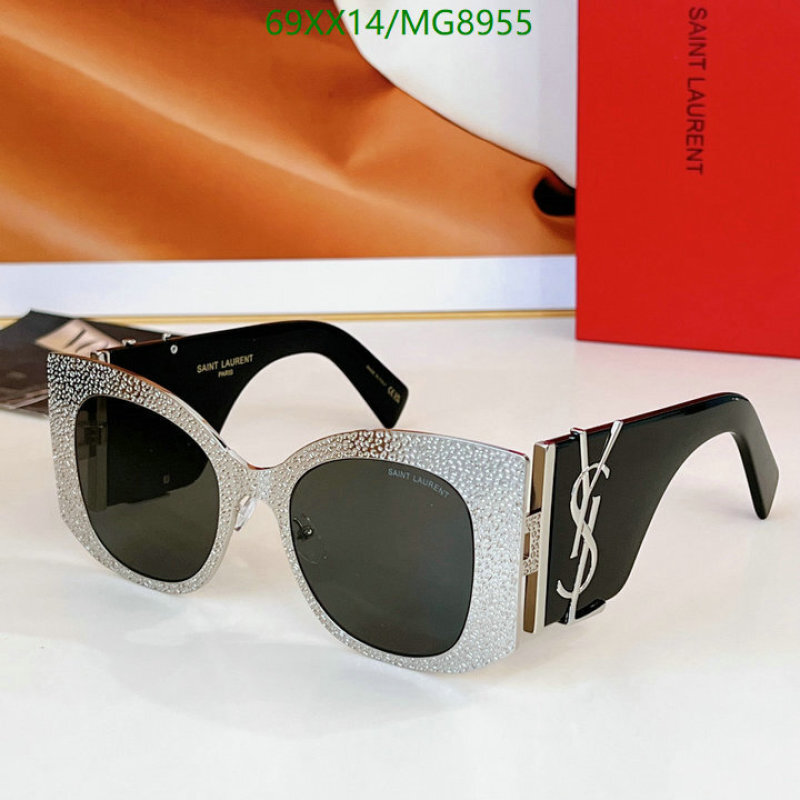YSL-Glasses Code: MG8955 $: 69USD