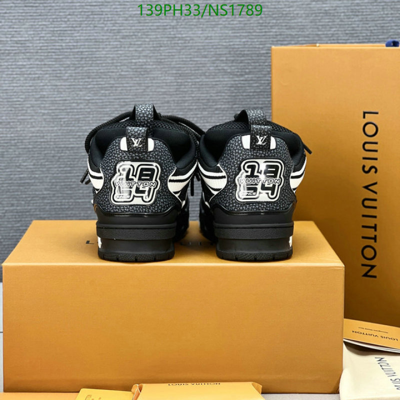 LV-Men shoes Code: NS1789 $: 139USD