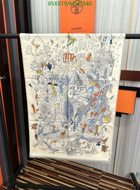 Hermes-Scarf Code: MM7340 $: 85USD