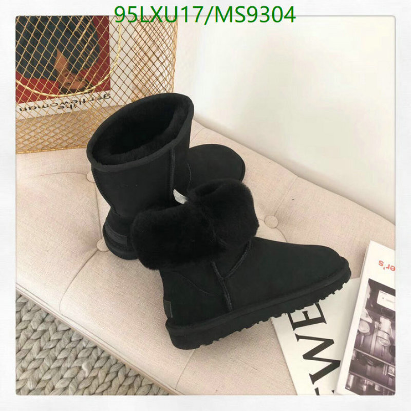 Boots-Women Shoes Code: MS9304 $: 95USD