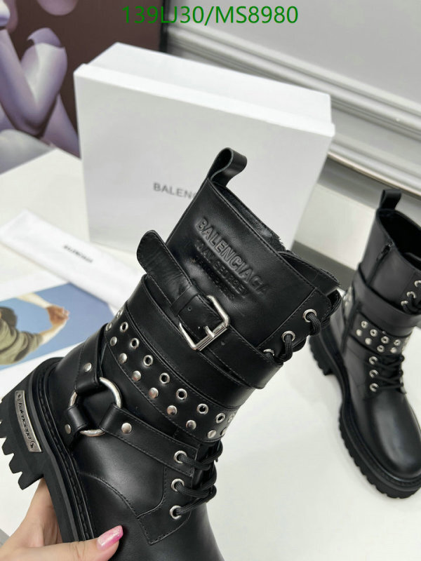 Balenciaga-Women Shoes Code: MS8980 $: 139USD