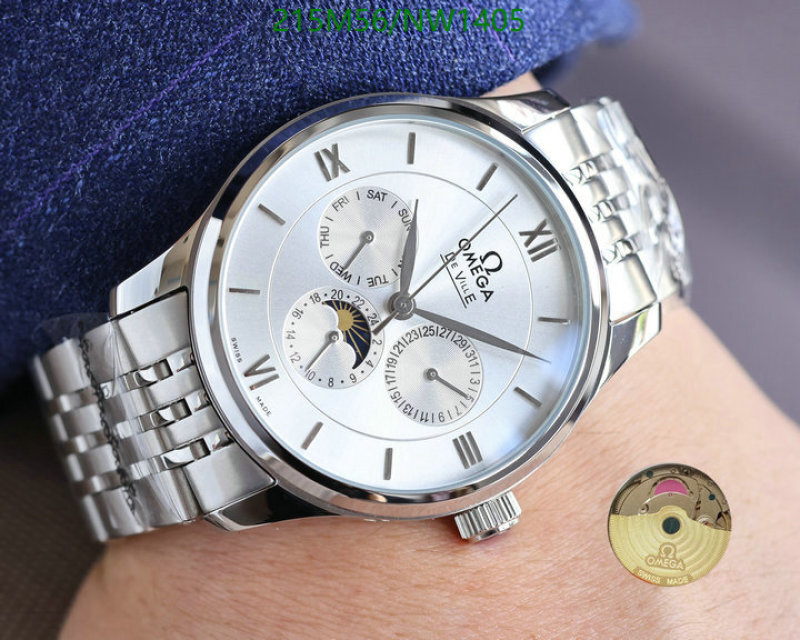 Omega-Watch(Mirror Quality) Code: NW1405 $: 215USD