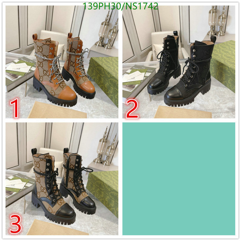 Boots-Women Shoes Code: NS1742 $: 139USD