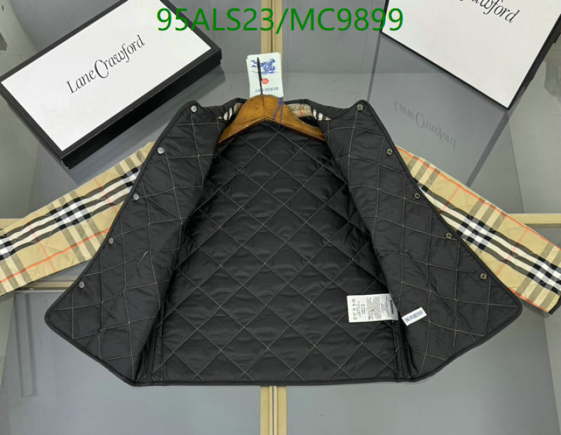 Burberry-Kids Clothing Code: MC9899 $: 95USD