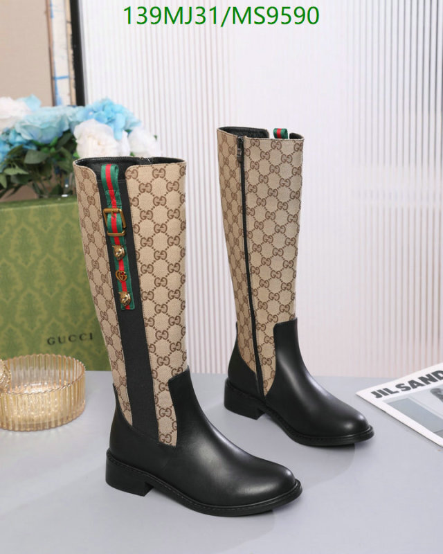 Gucci-Women Shoes Code: MS9590 $: 139USD