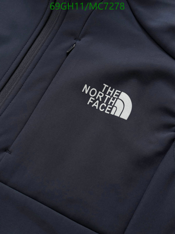 The North Face-Clothing Code: MC7278 $: 69USD