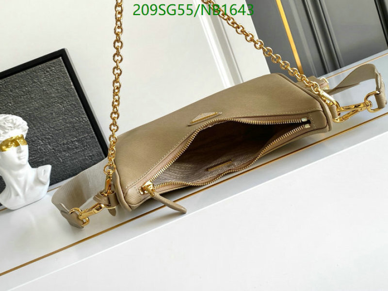Prada-Bag-Mirror Quality Code: NB1643 $: 209USD