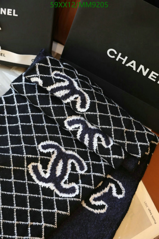 Chanel-Scarf Code: MM9205 $: 59USD