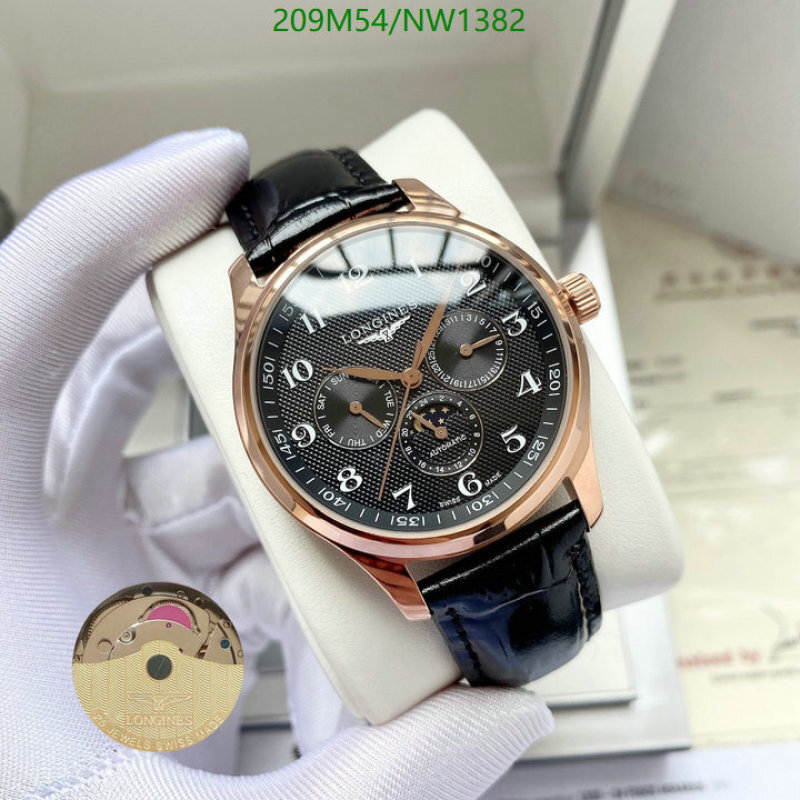 Longines-Watch-Mirror Quality Code: NW1382 $: 209USD