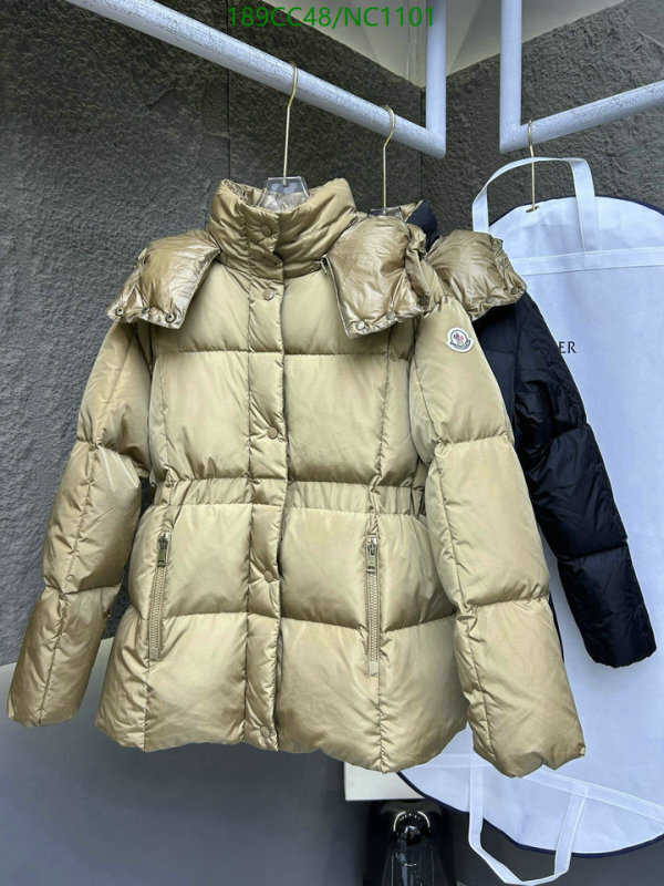 Moncler-Down jacket Women Code: NC1101 $: 189USD