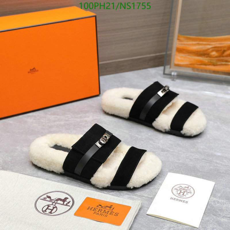 Hermes-Women Shoes Code: NS1755 $: 100USD