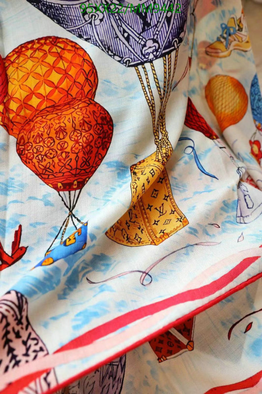 LV-Scarf Code: MM9442 $: 95USD