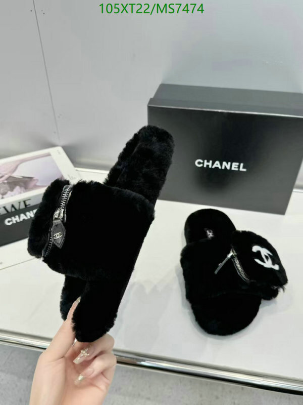 Chanel-Women Shoes Code: MS7474 $: 105USD