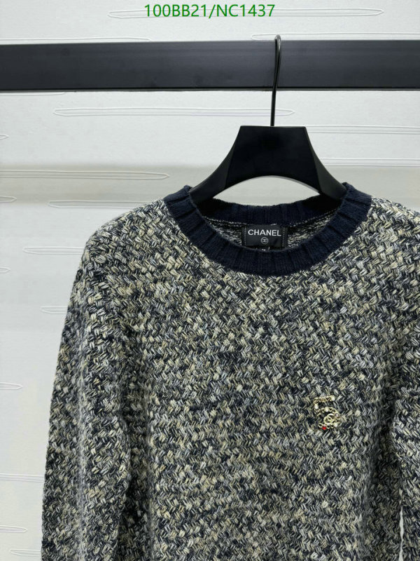 Chanel-Clothing Code: NC1437 $: 100USD