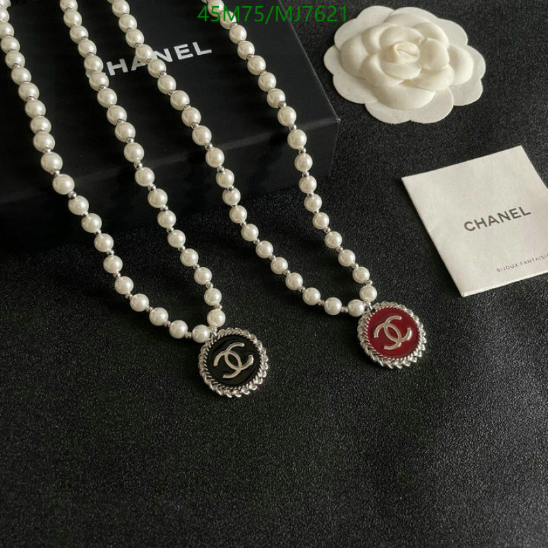 Chanel-Jewelry Code: MJ7621 $: 45USD