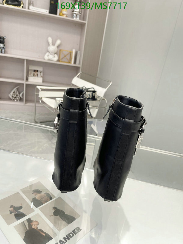 Boots-Women Shoes Code: MS7717 $: 169USD