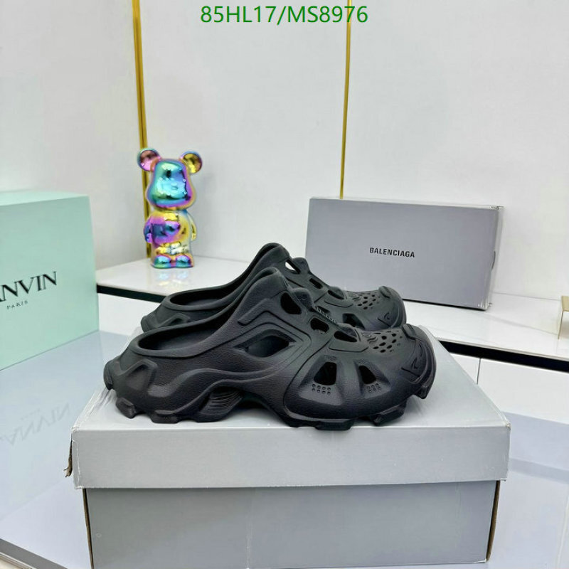 Balenciaga-Women Shoes Code: MS8976 $: 85USD