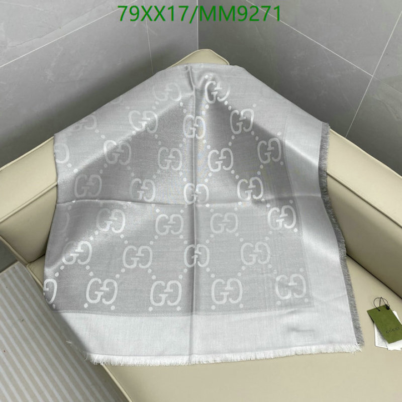Gucci-Scarf Code: MM9271 $: 79USD