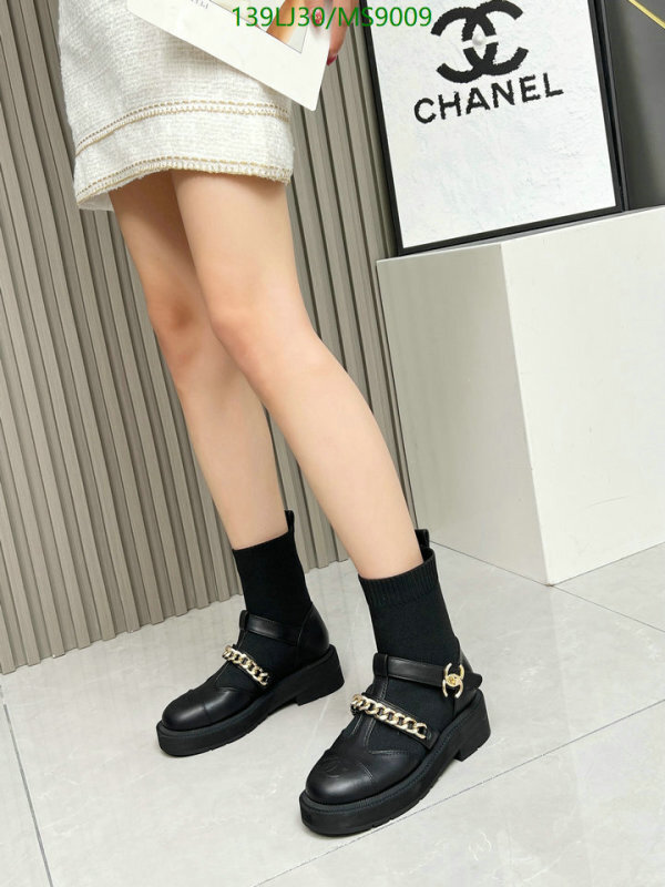 Chanel-Women Shoes Code: MS9009 $: 139USD