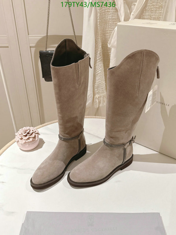 Boots-Women Shoes Code: MS7436 $: 179USD