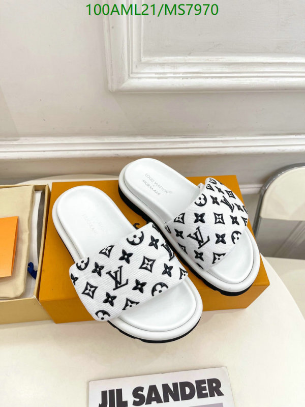 LV-Men shoes Code: MS7970 $: 100USD