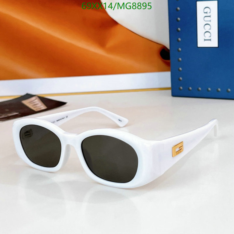 Gucci-Glasses Code: MG8895 $: 69USD