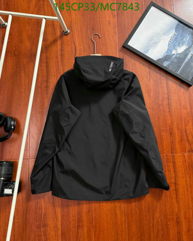 ARCTERYX-Clothing Code: MC7843 $: 145USD