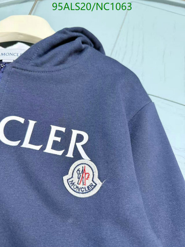 Moncler-Kids Clothing Code: NC1063 $: 95USD
