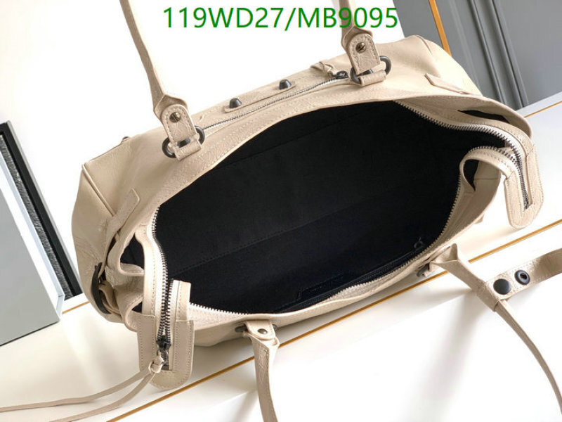 Balenciaga-Bag-4A Quality Code: MB9095 $: 119USD