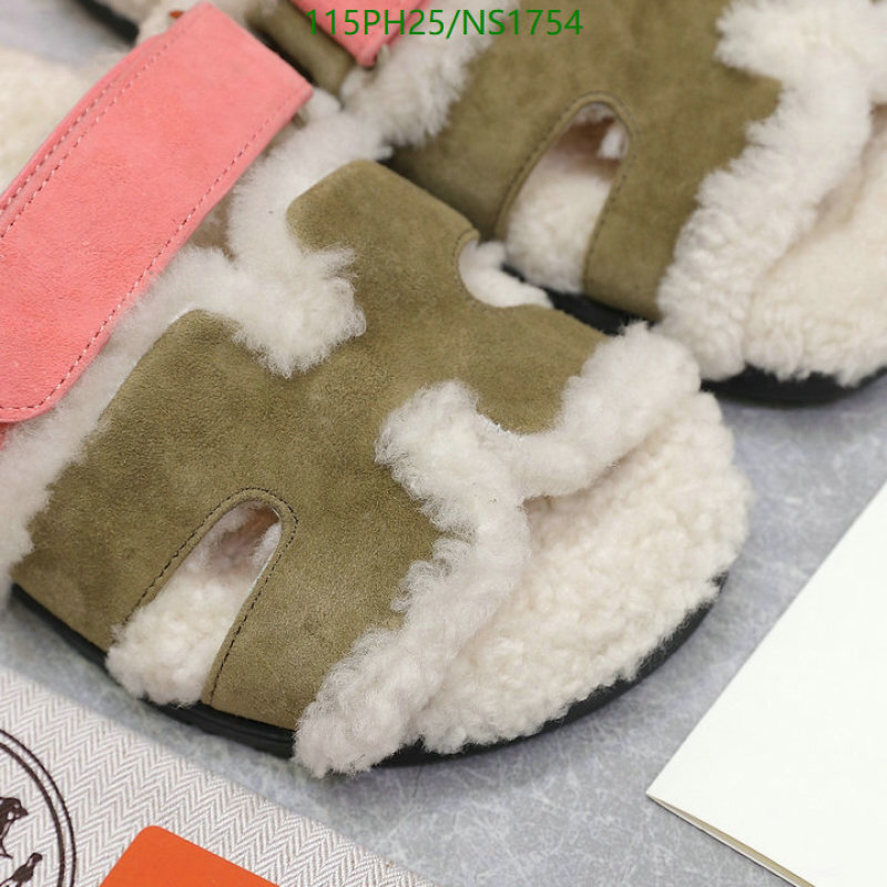 Hermes-Women Shoes Code: NS1754 $: 115USD