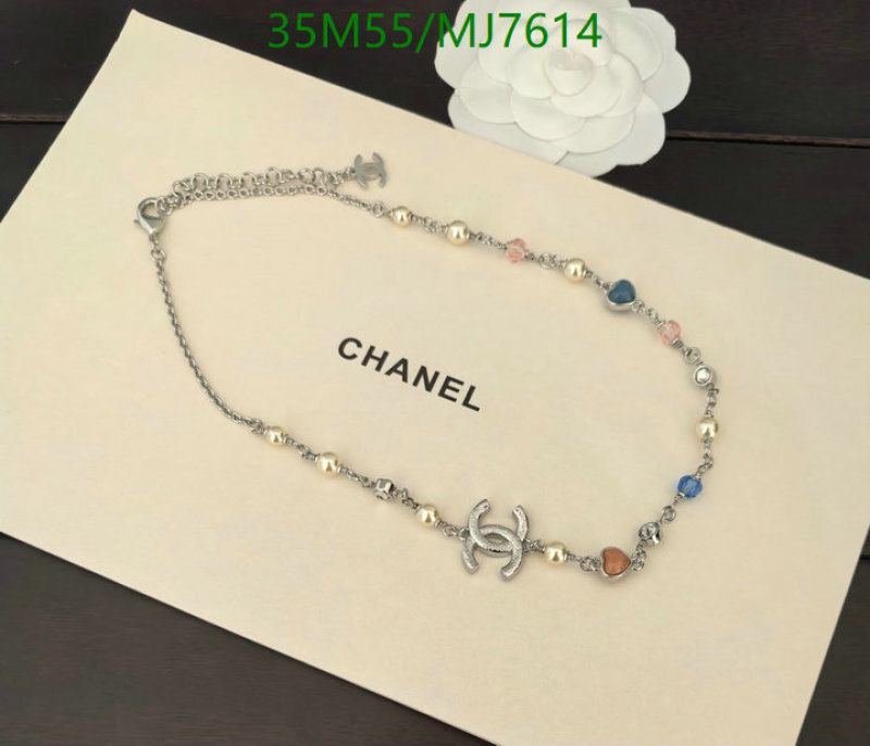 Chanel-Jewelry Code: MJ7614 $: 35USD