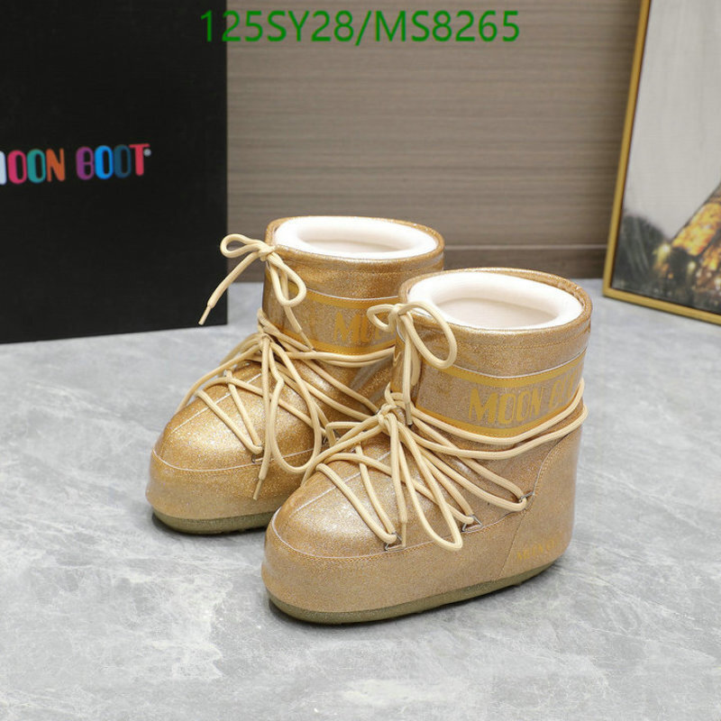 Moon boot-Women Shoes Code: MS8265 $: 125USD