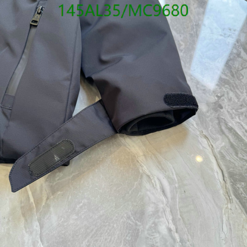 Moncler-Kids Clothing Code: MC9680 $: 145USD