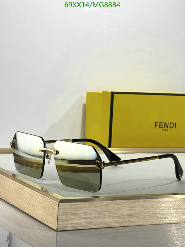 Fendi-Glasses Code: MG8884 $: 69USD