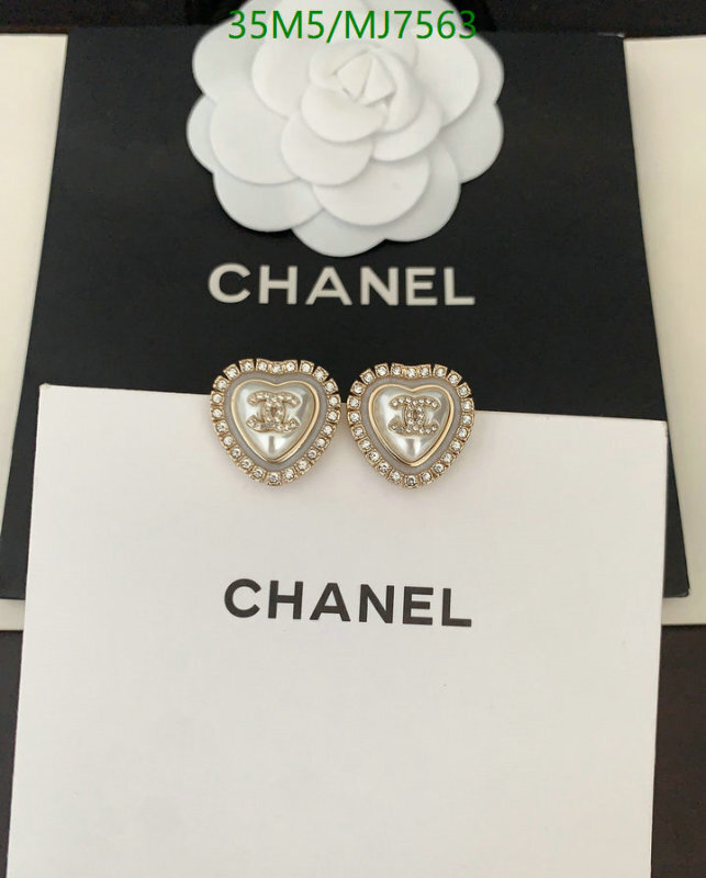 Chanel-Jewelry Code: MJ7563 $: 35USD