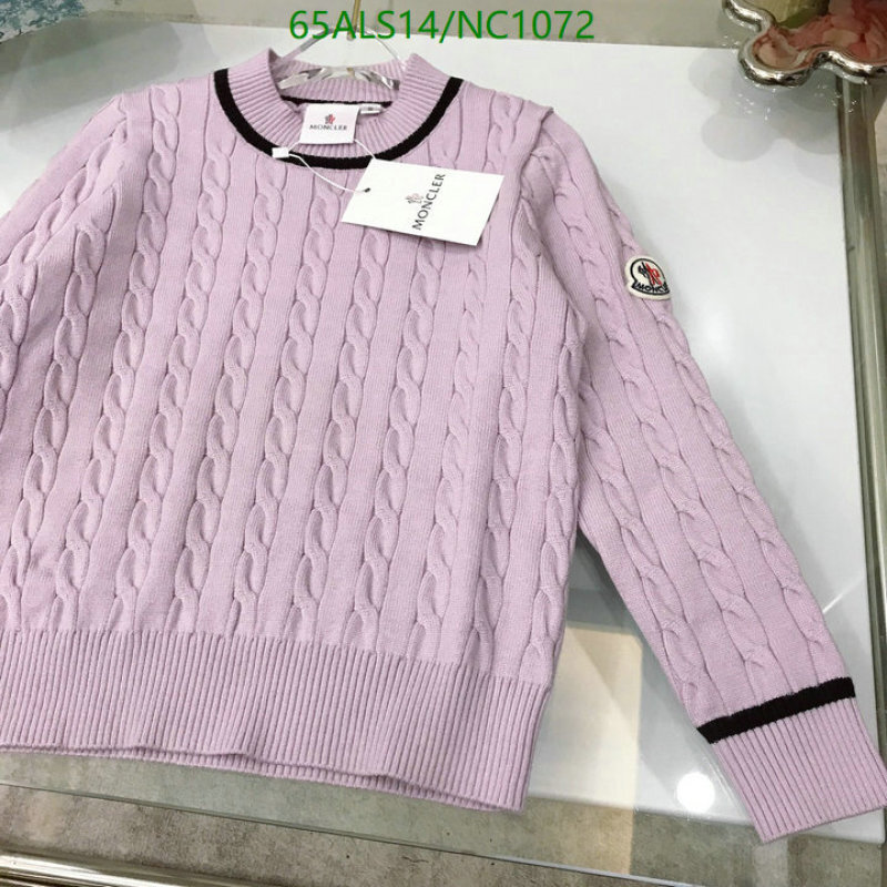 Moncler-Kids Clothing Code: NC1072 $: 65USD