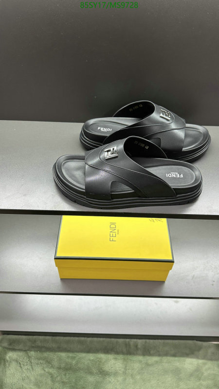 Fendi-Men shoes Code: MS9728 $: 85USD